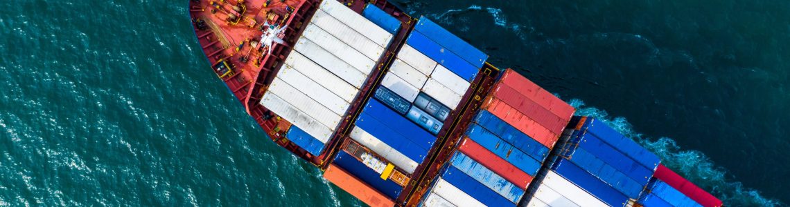 Bateau importation Garnet