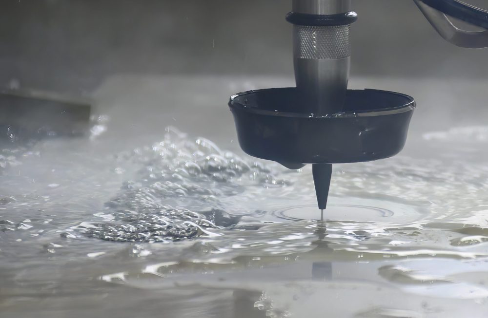 Découpe Jet d'eau